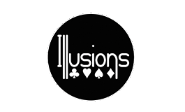 illusions magic bar